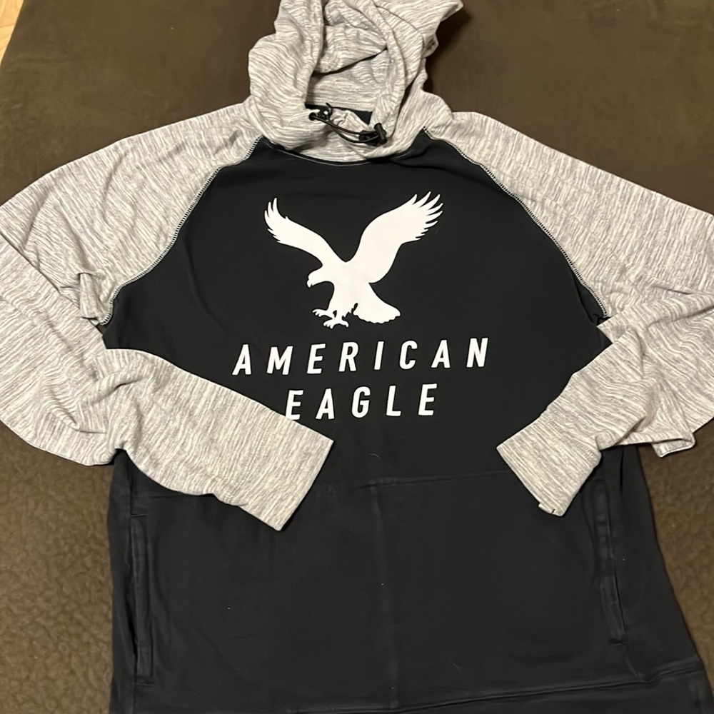 American eagle active hoodie men’s small